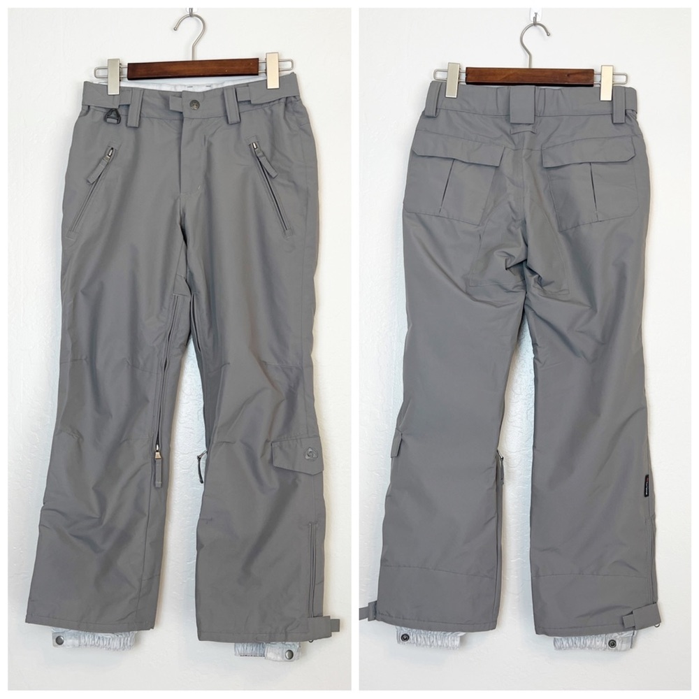 •TURBINE• Siren Snowboard Ski Snow Winter Pants in Meteor Size XS